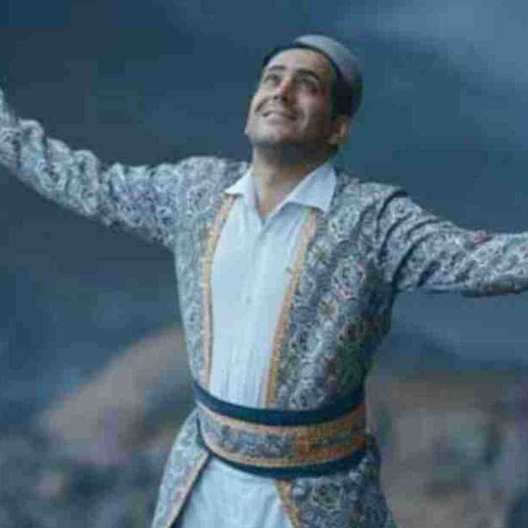 میرزا درجی شاد شادم