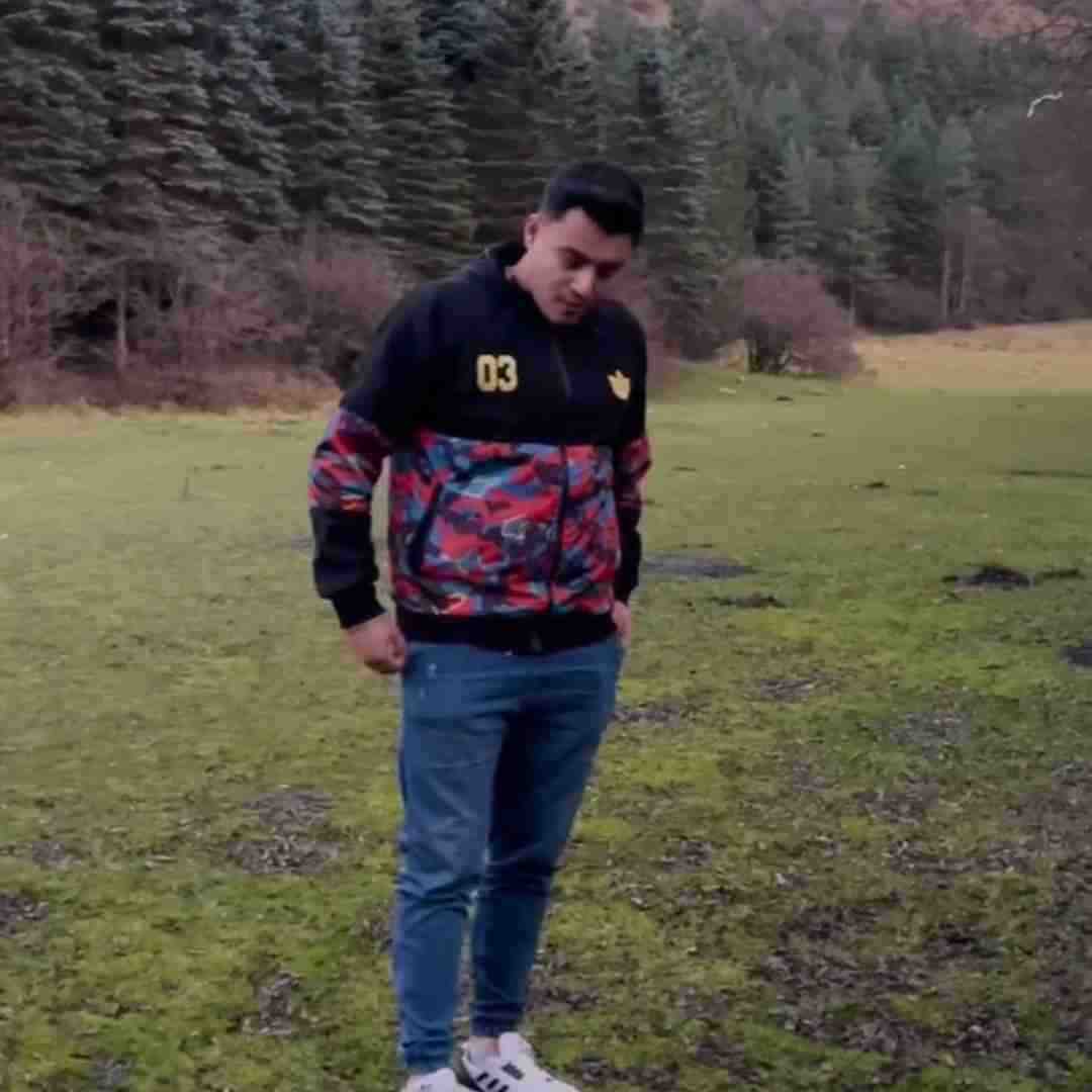 رامین کرمی حال و هوای دل مه چن وقته طوفانیه