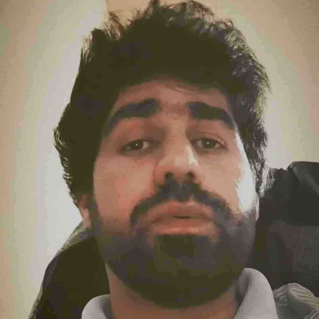 یوسف جمالی دشمن