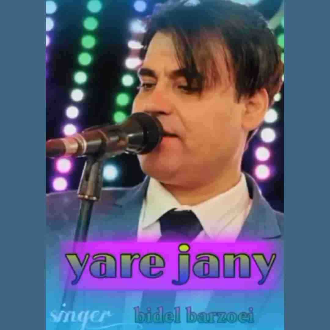 بیدل برزویی یار جانی