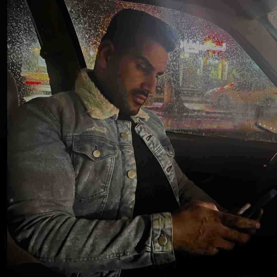 بهنام کمالوند دوپا