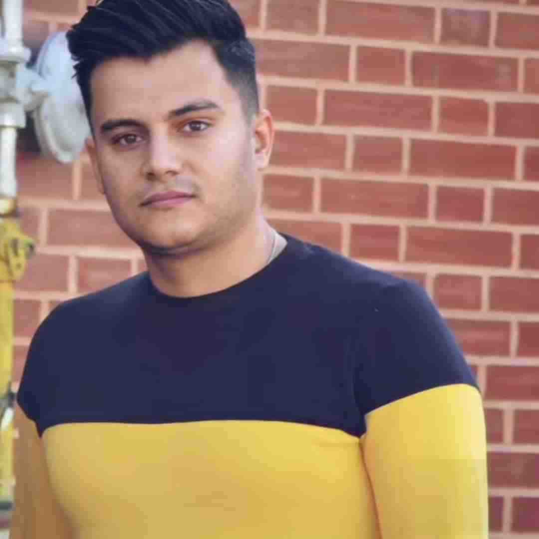 رامین کرمی امشو دی قید خوم کتم هه تو خوش بیودن گلم