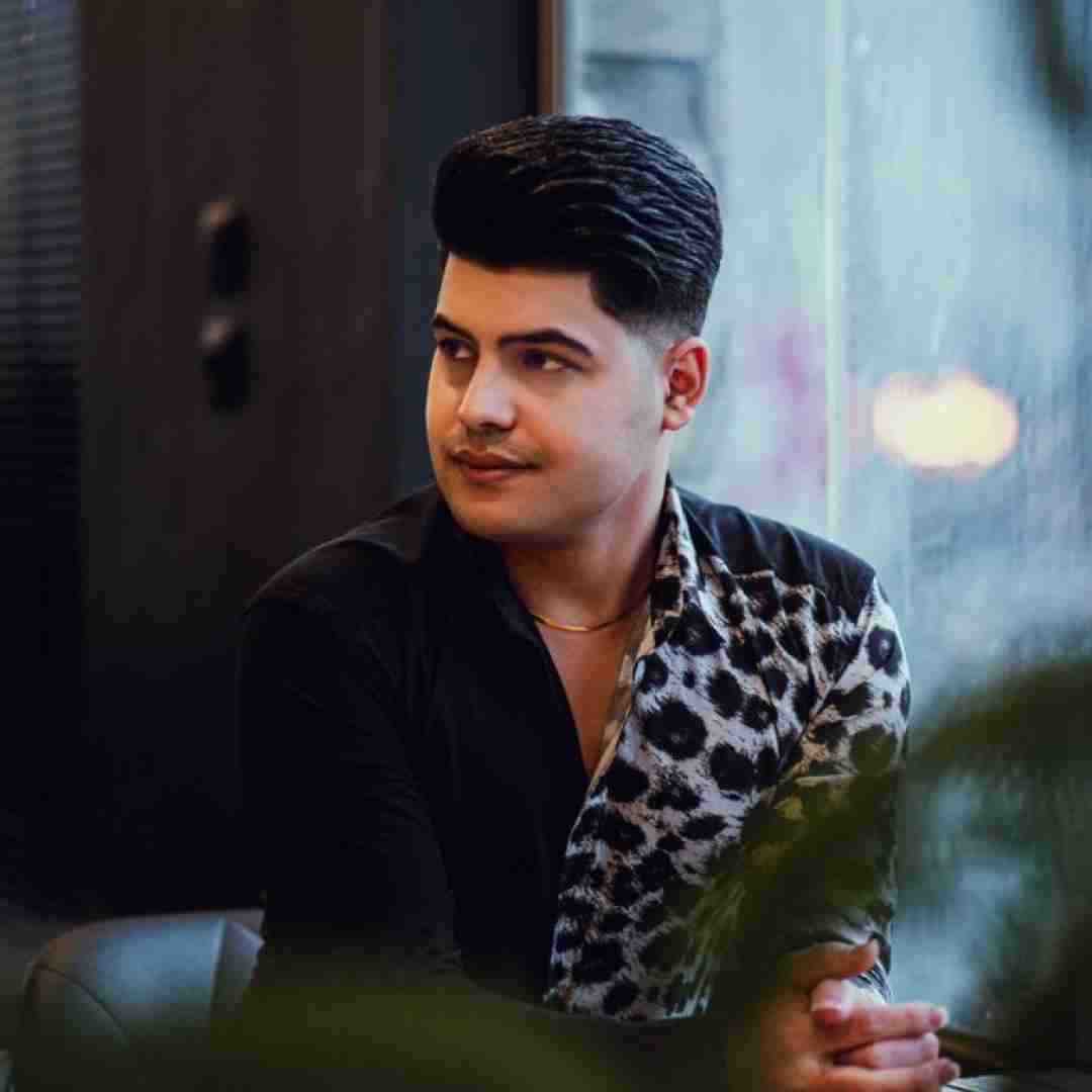 امیرحافظ رنجبر زده سرت به مه فازته بگو