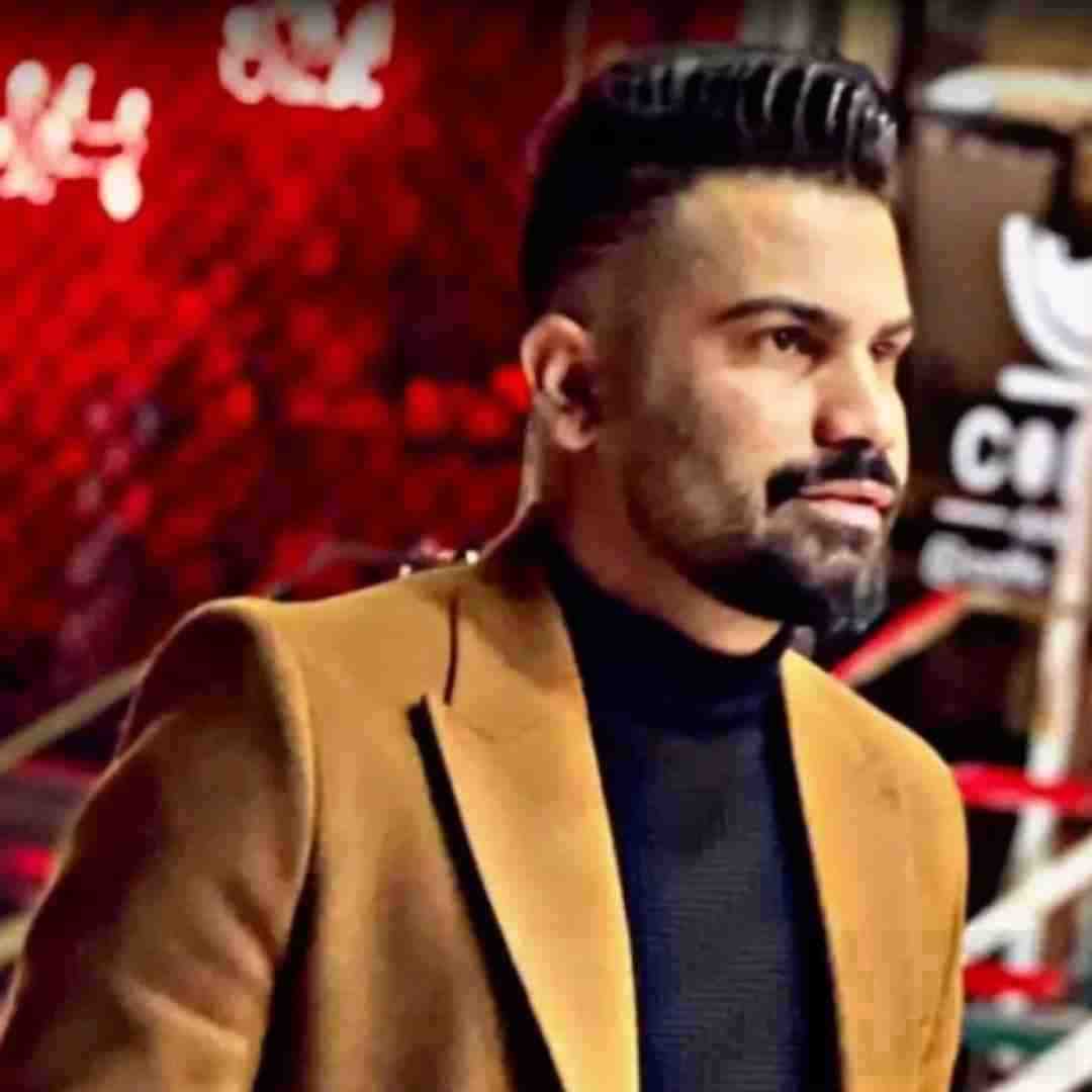 فرهاد جهانگیری کاری کم اسممان بای و جای لیلی و مجنون