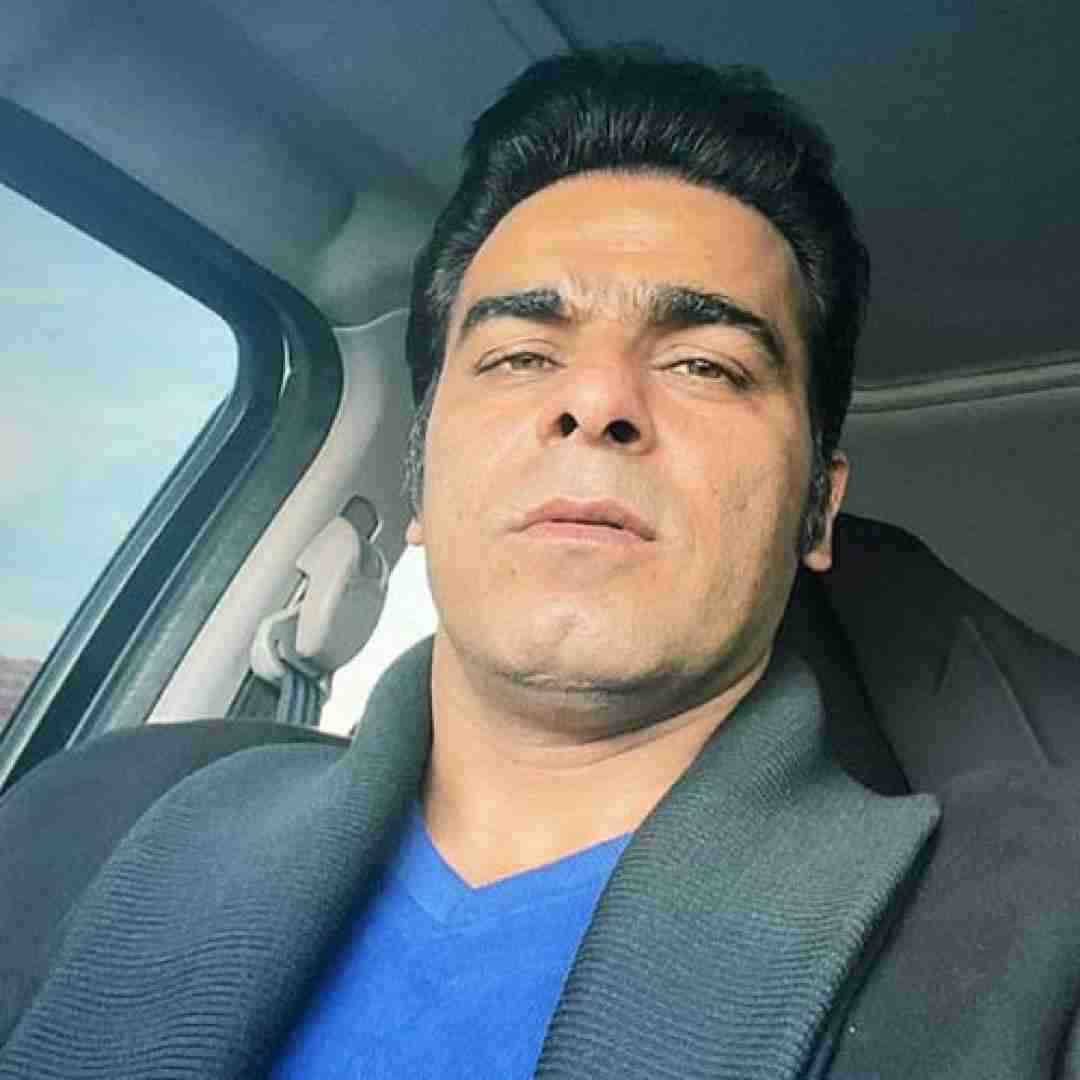 قاسم فاضلی رهدی و بی تو زندیی سیم جهنمه