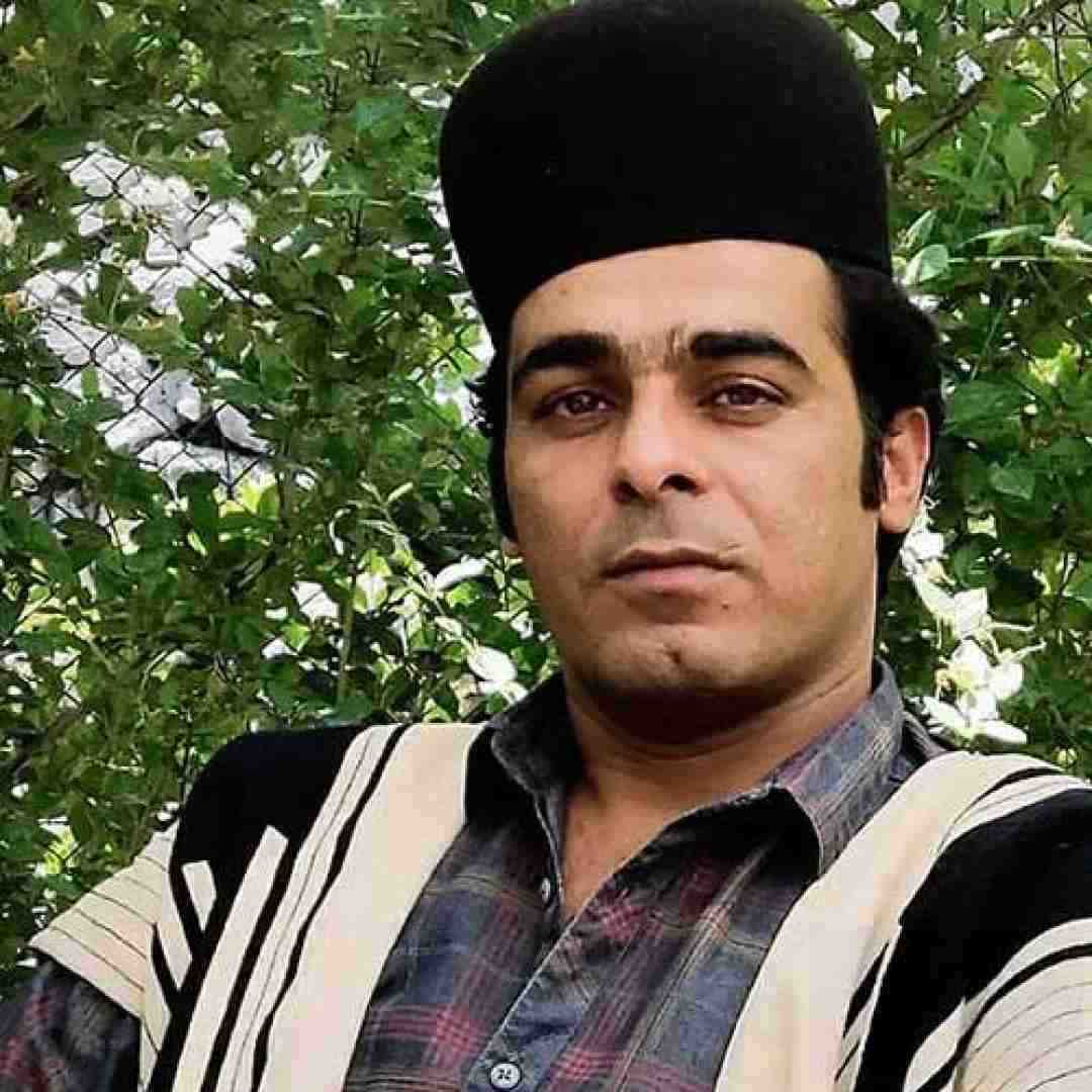 قاسم فاضلی نمک خوردی نمکدان را شکستی