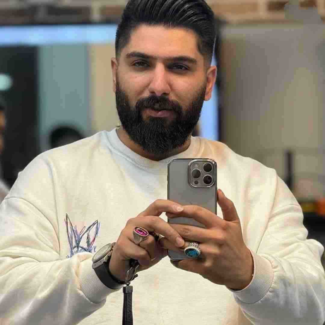 مجید احمدی از تو فرمان