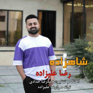 دانلود آهنگ شاهزاده از رضا علیزاده