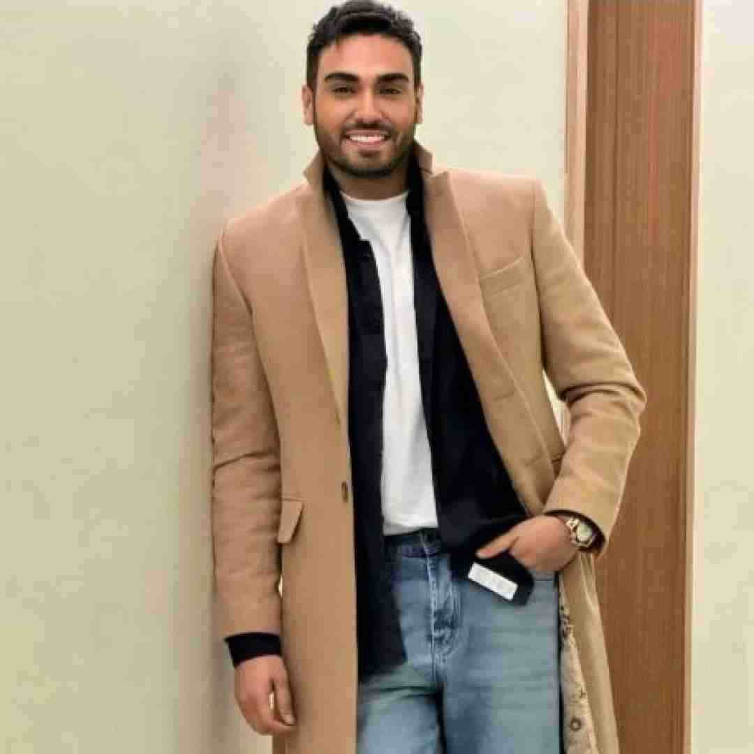 سینا درخشنده آخرین سکانس