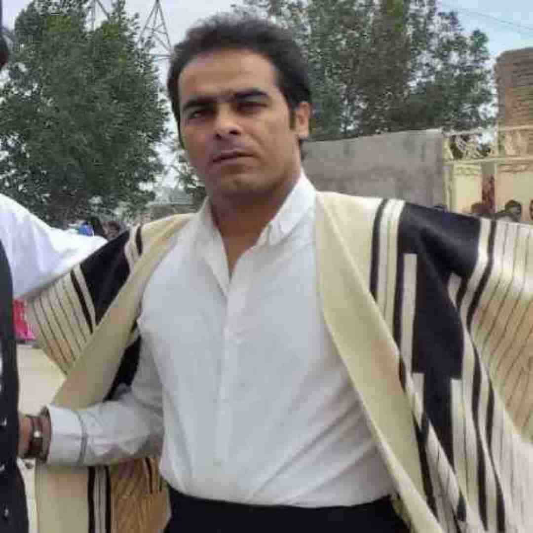 قاسم فاضلی خان بالا