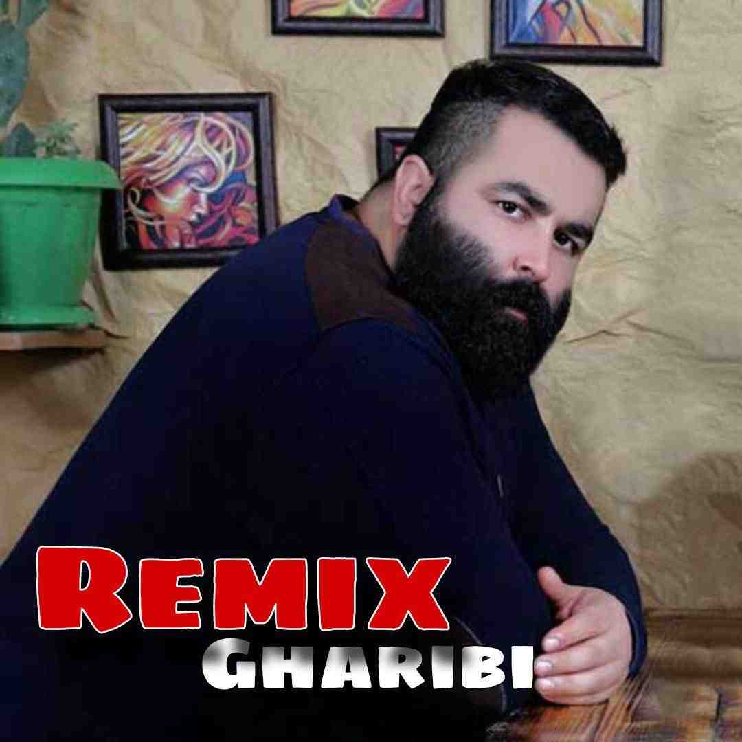حسن آرامیده غریبی