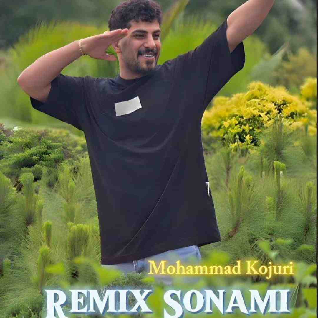 محمد کجوری سونامی