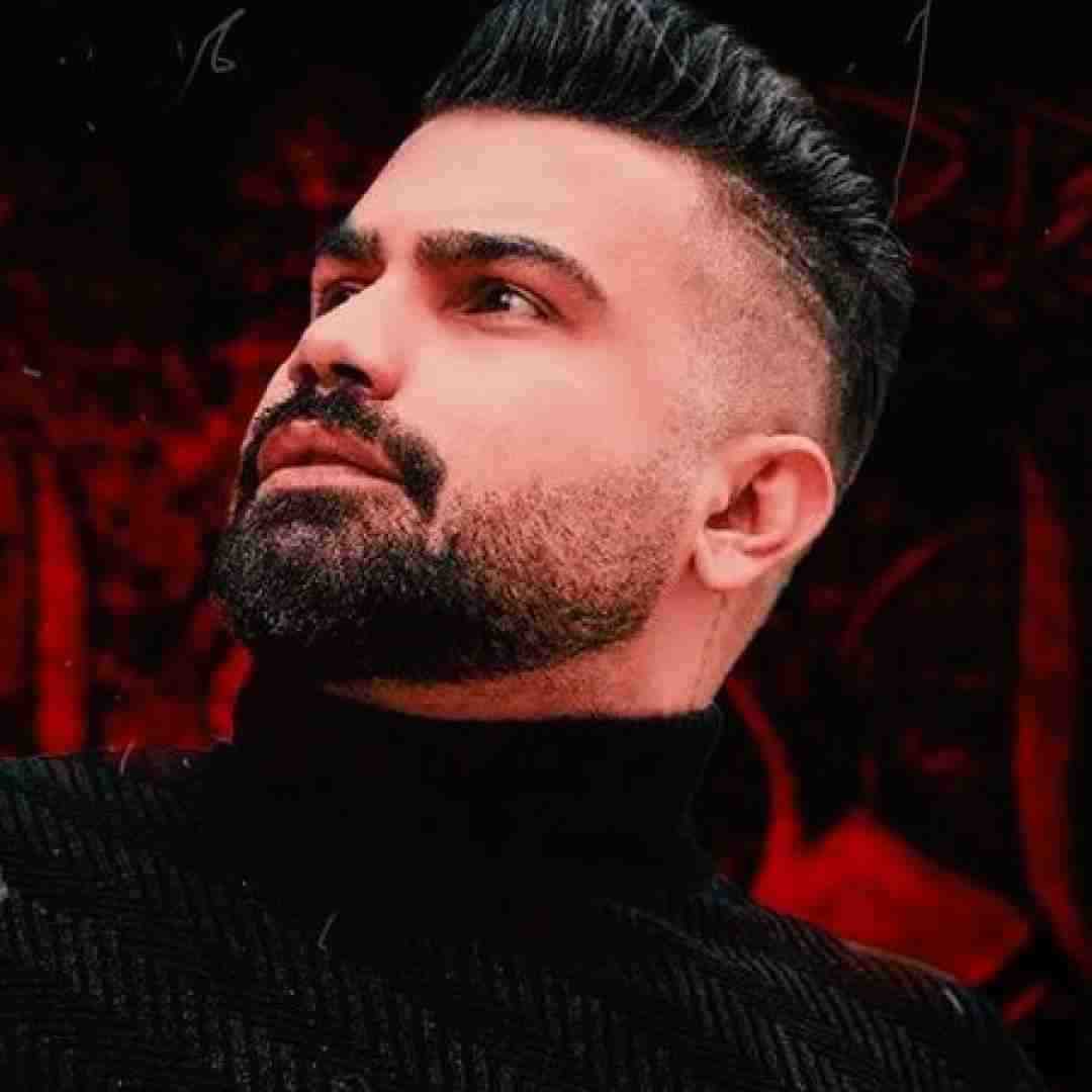 فرهاد جهانگیری گرگ سیاه بسه بیا زد دلتم عشق زیاد