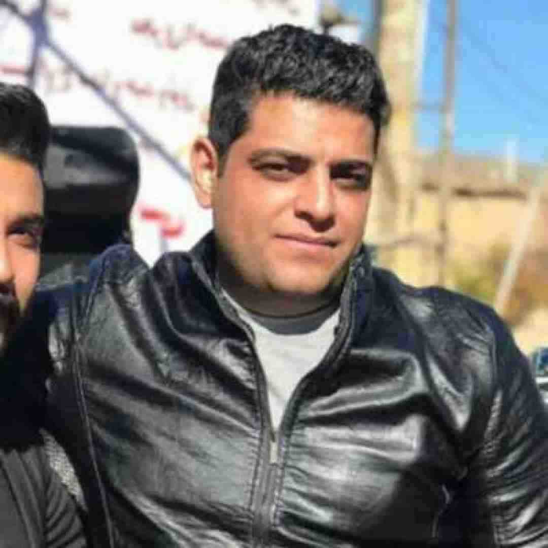 فرشاد مرادی چاویته نازارم