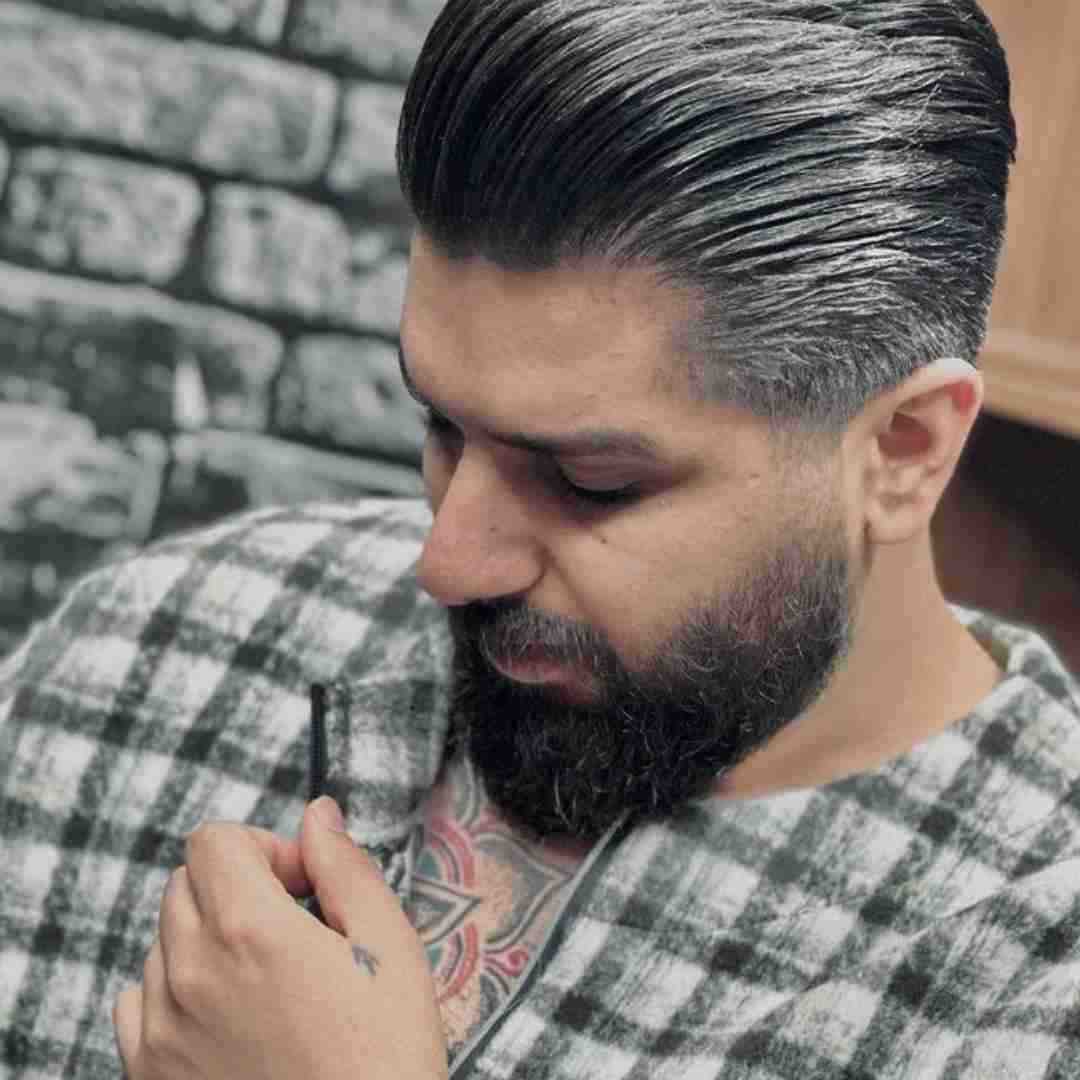 مجید احمدی چریک بازی