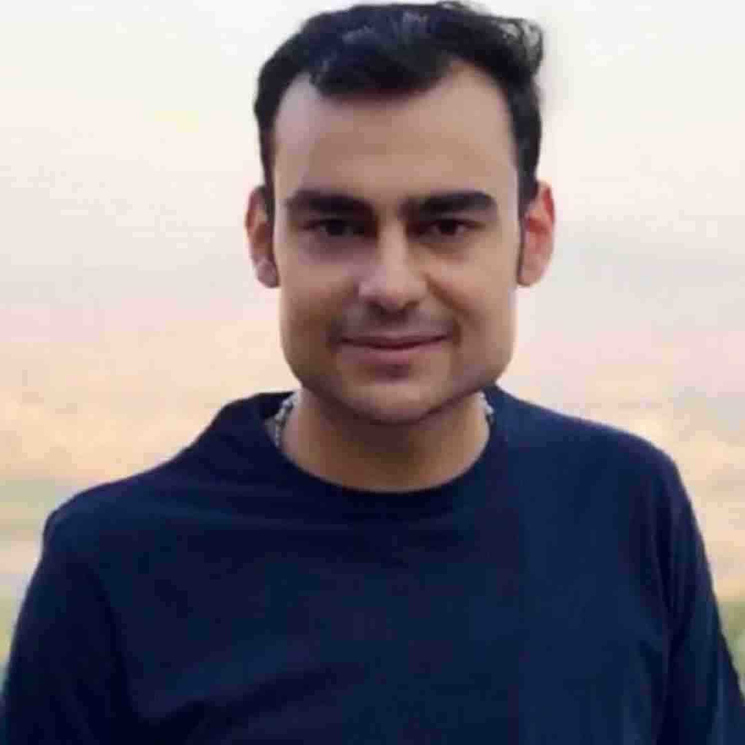 روح الله کرمی بعد تو کار مه تمامه دنیا ارام سراوه