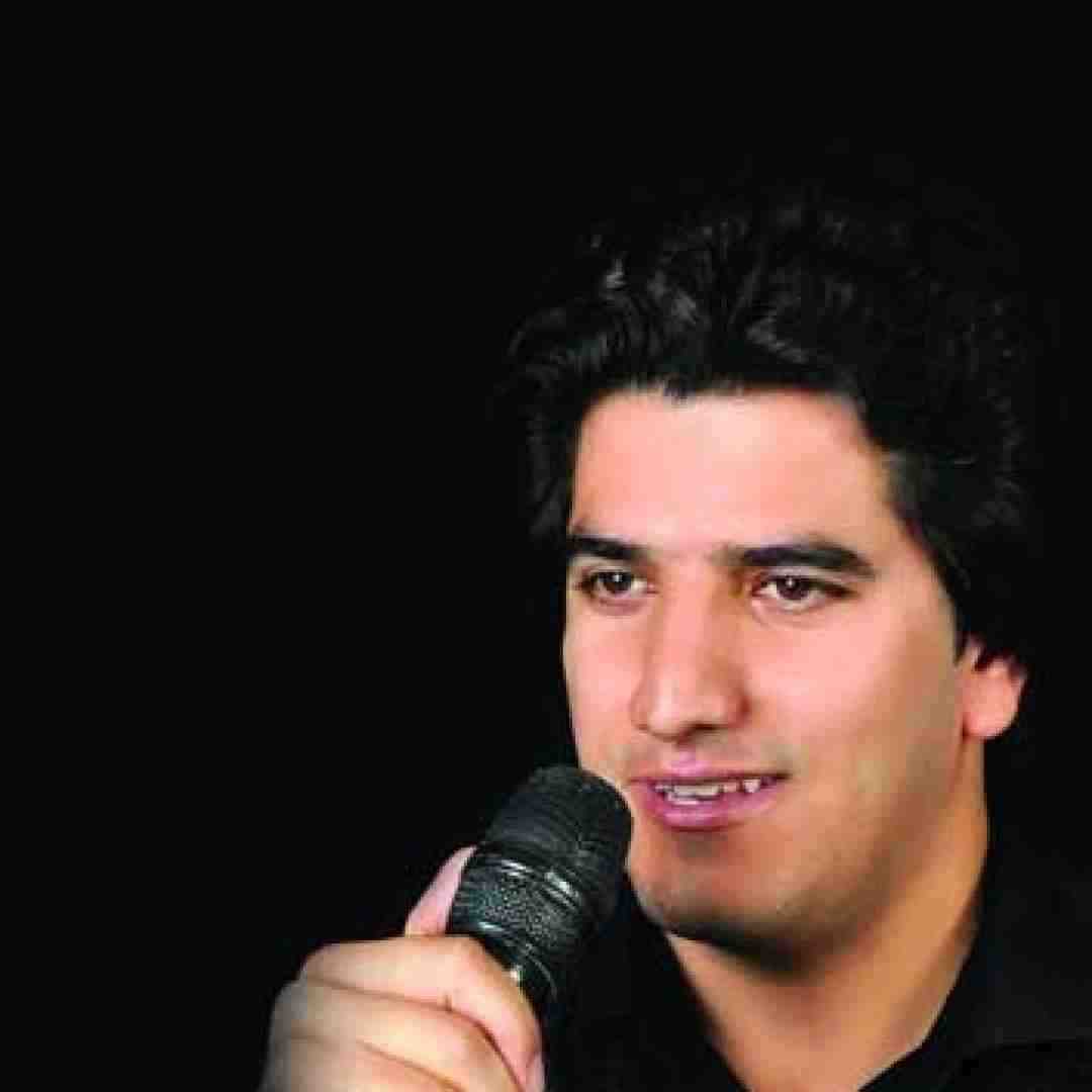 مرتضی خسروی تو چشمات لاته و باج گیره دختر