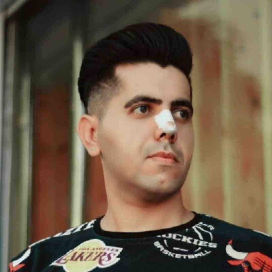 حمیدرضا کیهانی تکرار دوس داشتند و ضربان قلبم تنتره