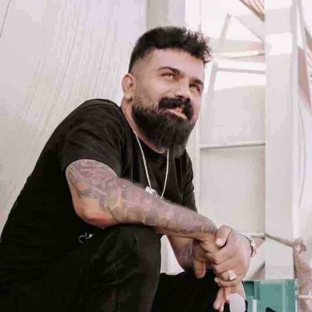 فرهاد جهانگیری گرگ سیاه تازگیا دور تونن پاپتیا