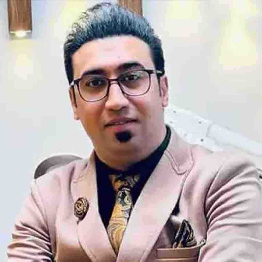 امید مهدی زاده کاریزما