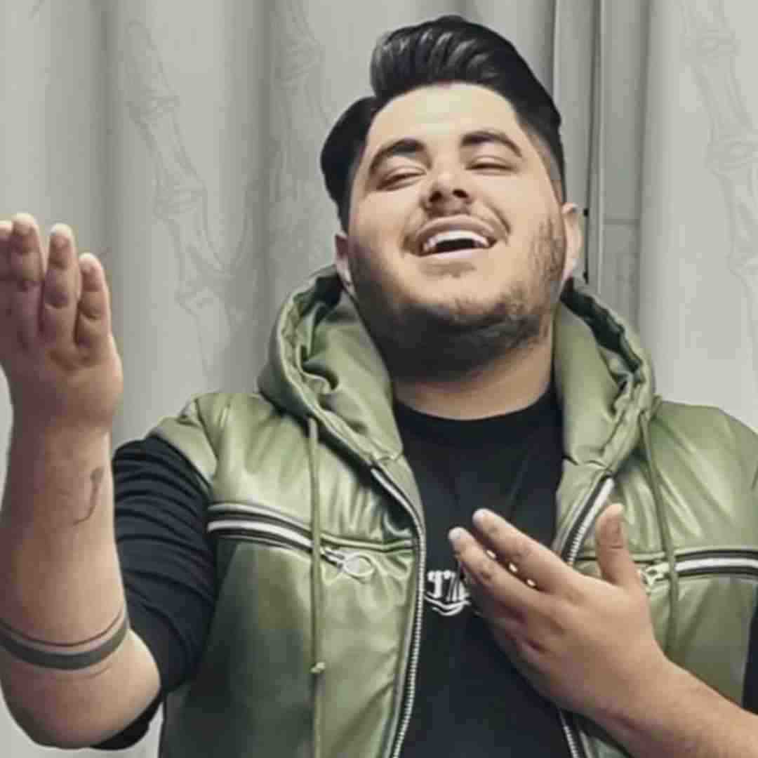 پرهام کریمی میخوام زلزله بووم همین دل مله دووم