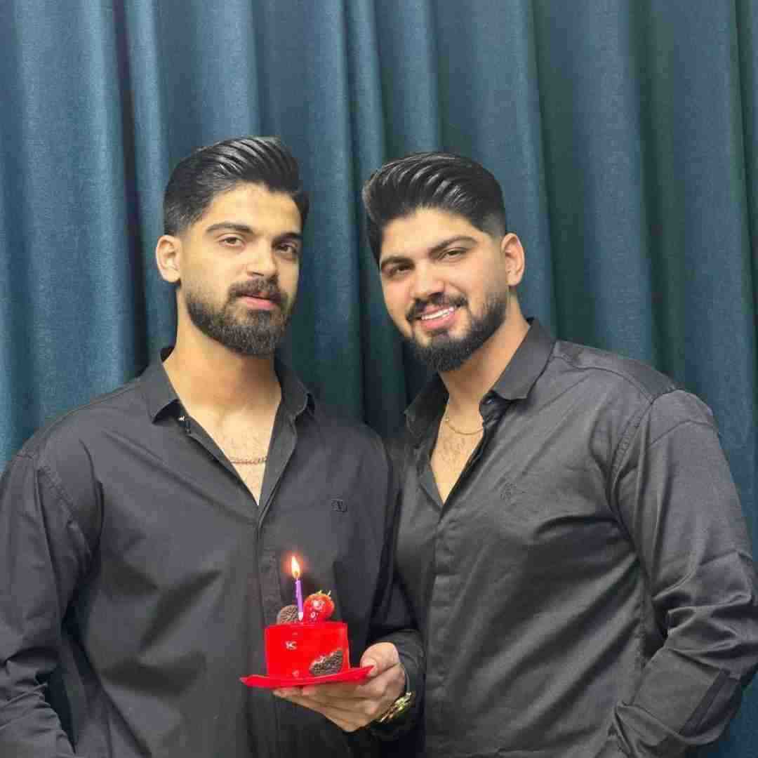 امیر فضلی امروز چند روزه بوی گل نیومد دلبر