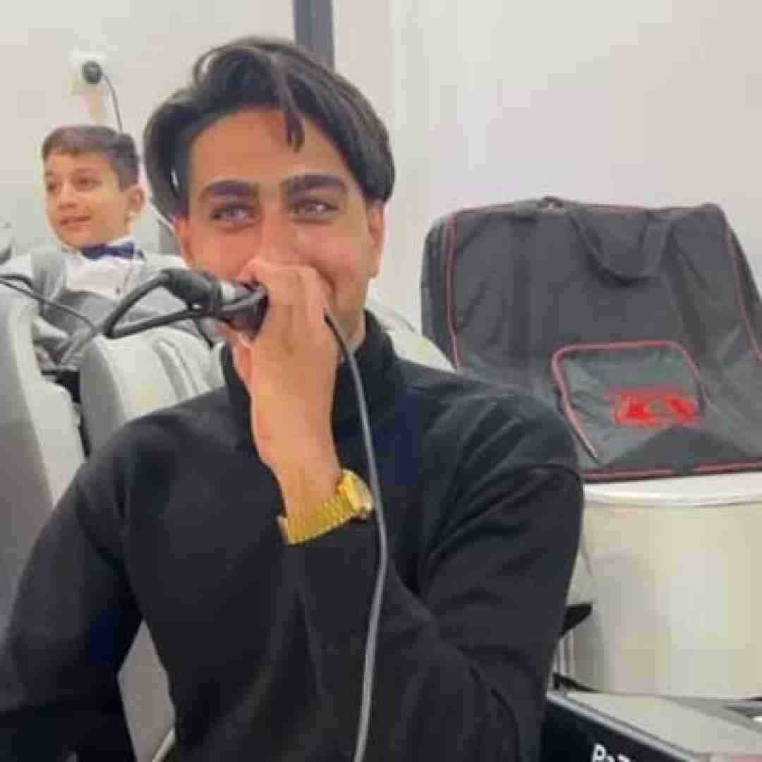 اشکان پناهی کلو کلو