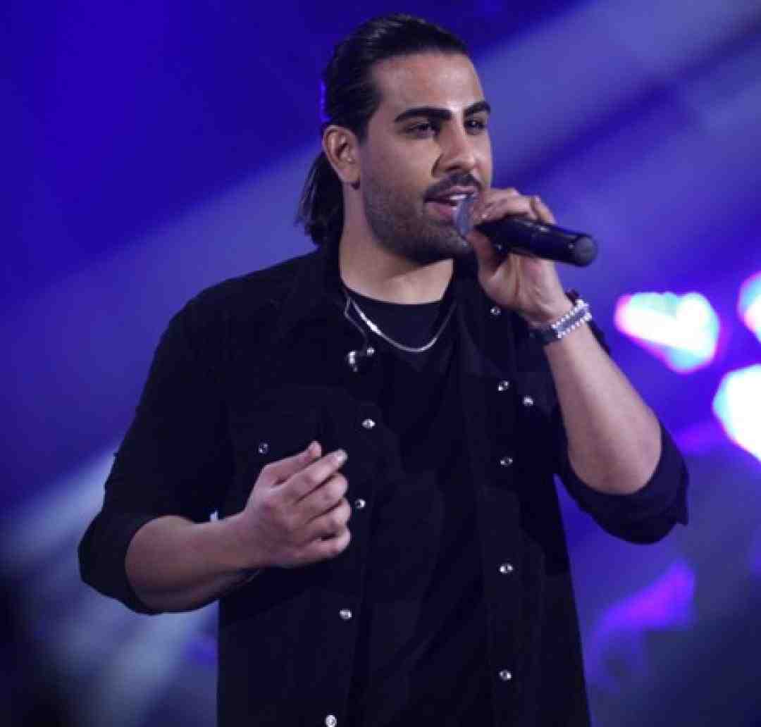 مجید رضوی دلم تنگه دلم تنگه کسی جز تو نمیفهمه