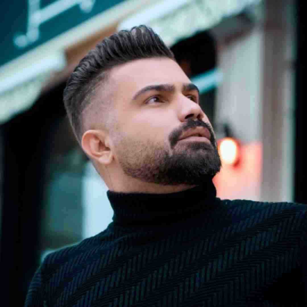 فرهاد جهانگیری گرگ سیاه بسه بیا زد دلتم عشق زیاد