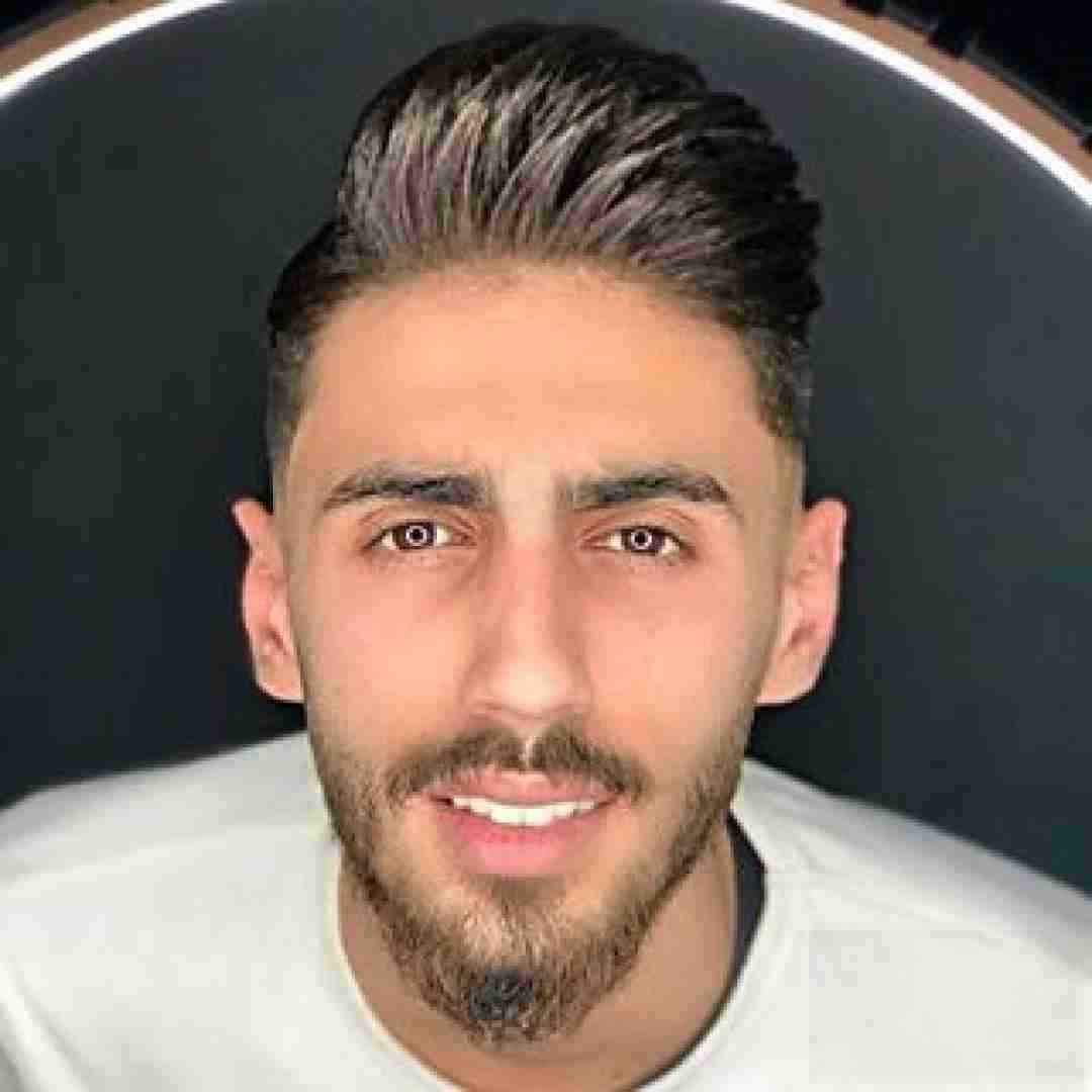 جواد امانی دلبر شیرین من ای یار دیرین من