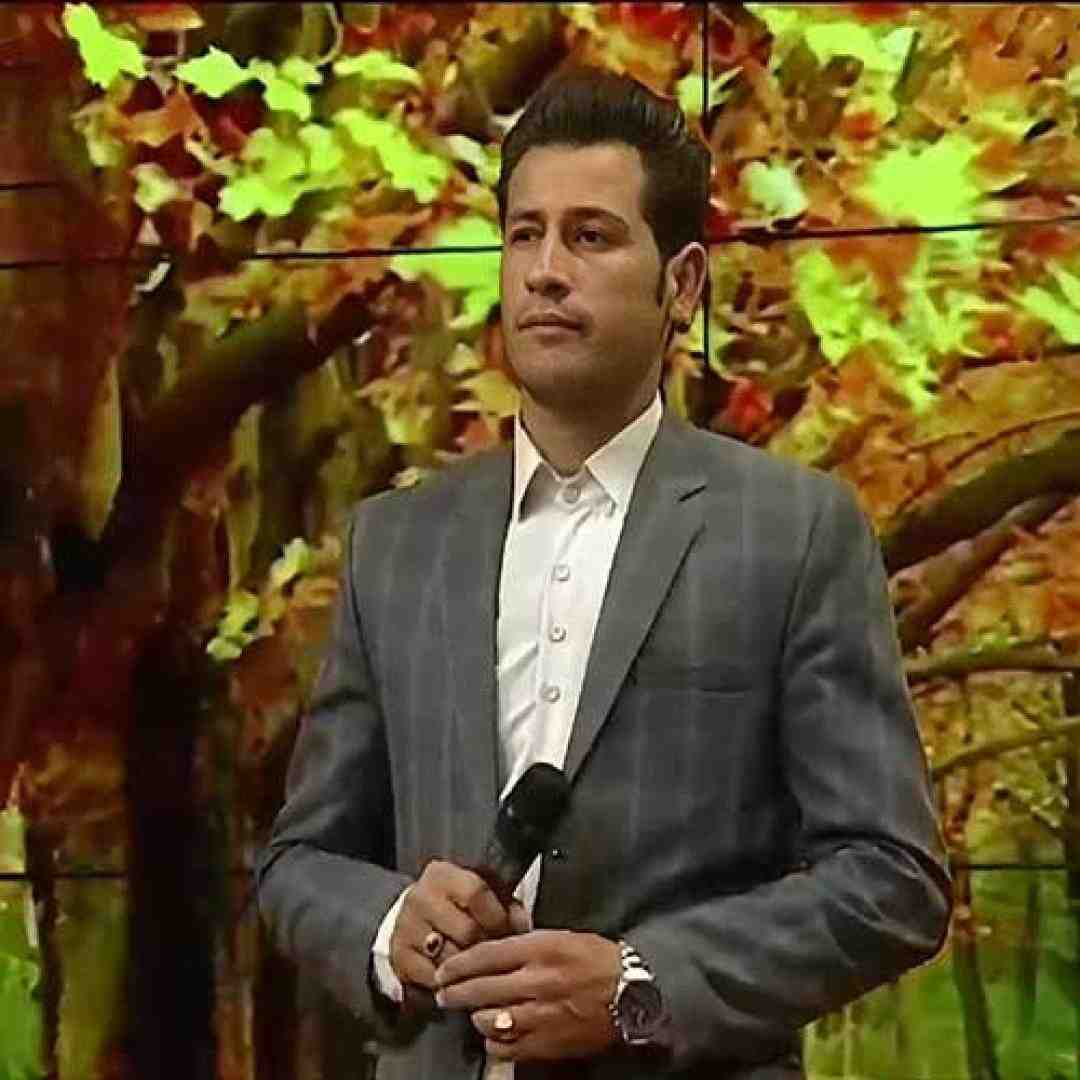 هادی رحیمی اینبار میای به دیدنم عکسمو رو خاک میبینی