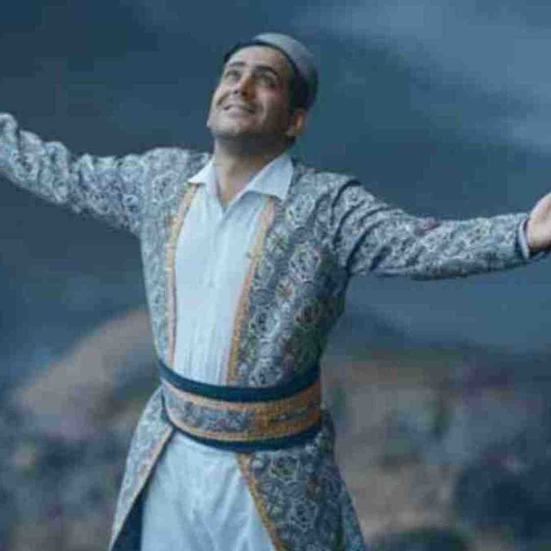 میرزا درجی سیل شیرینت