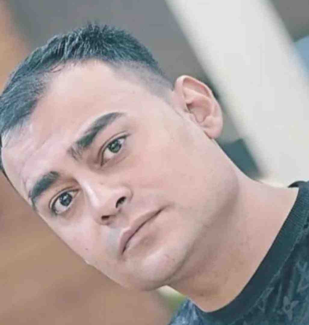 روح الله کرمی داخ سنگین روژ آخرت ها یادم