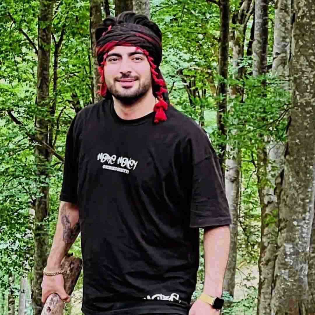 رامین تجنگی مه دیه قلبم خورده ترک مخوای بری خب به درک