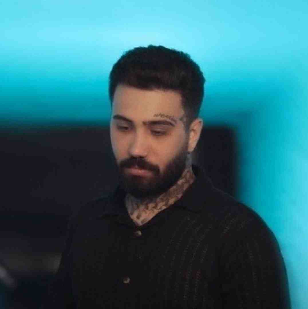 دانیال تفرشی دلم با تو غرق خوشی عشقت منو کجا کشید