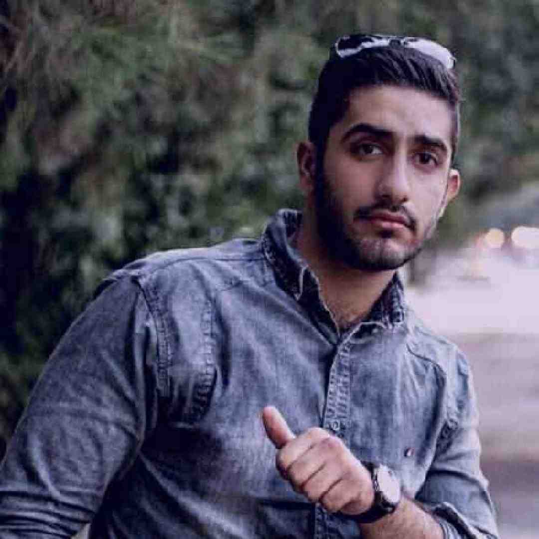 محمد امیری مرگ مغزی