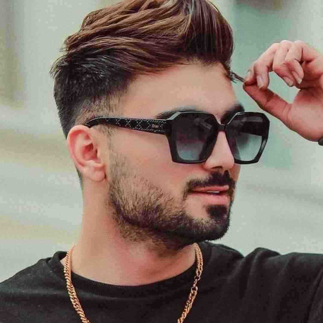 رامین تجنگی دلت نلرزه برو تو شارگمه زدی