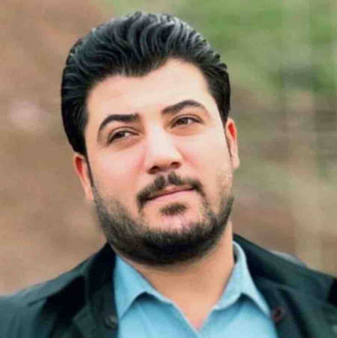 آوات بوکانی تو در نفسو جان منی نیمه ی پنهان منی