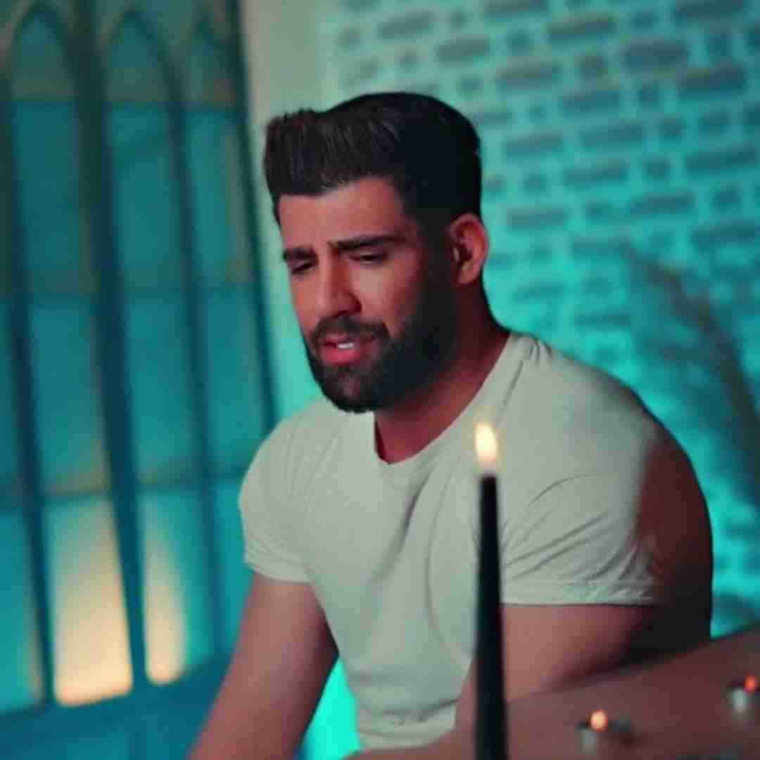 محمد محرمی الان داغی نمیفهمی چی سرت اومده