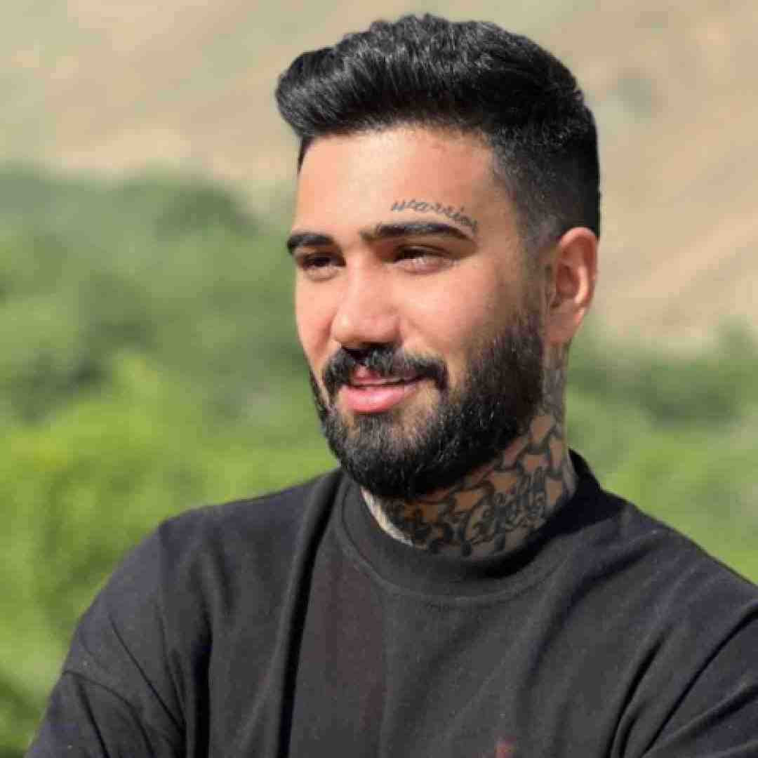 دانیال تفرشی تو بگو بسم الله من جونمو میدم به والله