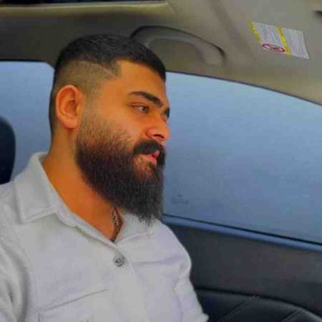 علیراد باید واست اسپند دود کنم این که عاشقت شدم