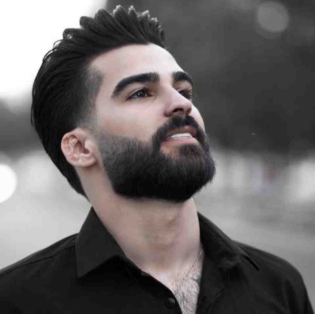 حمیدرضا بابایی تو دو روز زندگی تو تصویر غم باشی