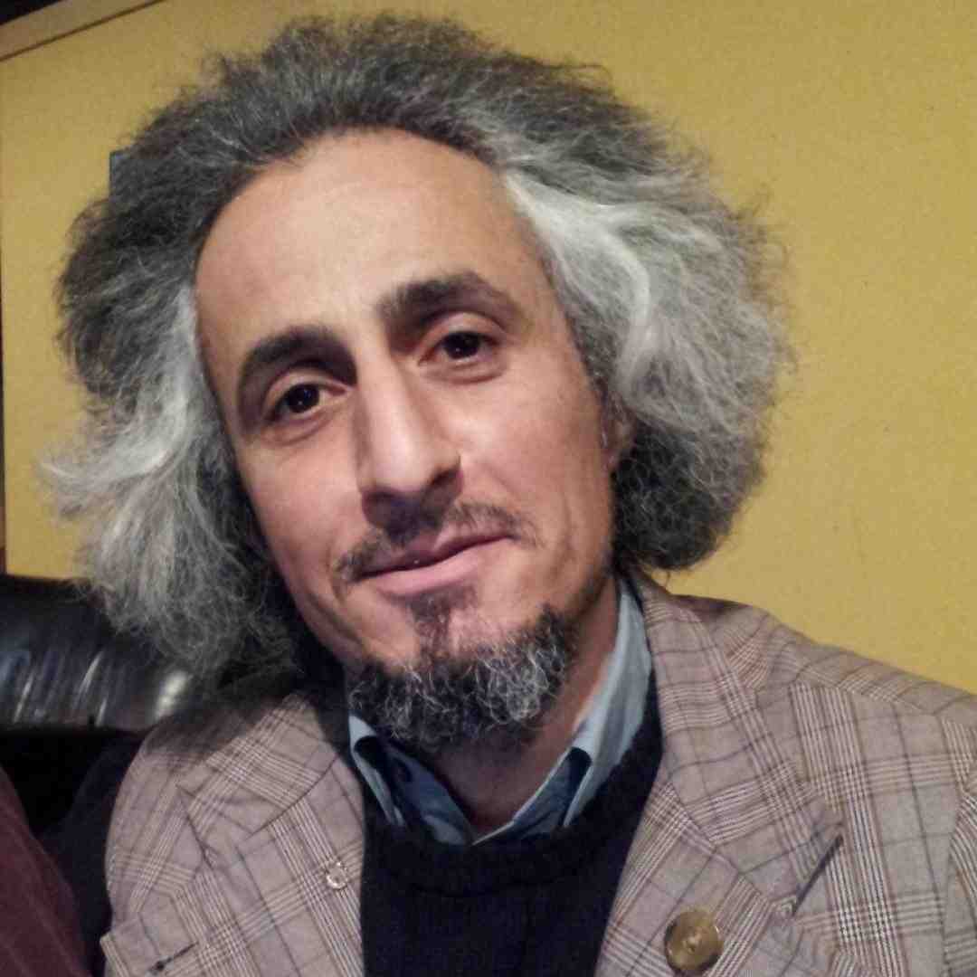 محسن نامجو ای ساربان