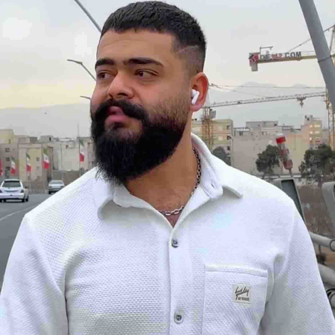 علیراد باید واست اسفند دود کنم این که عاشقت شدم