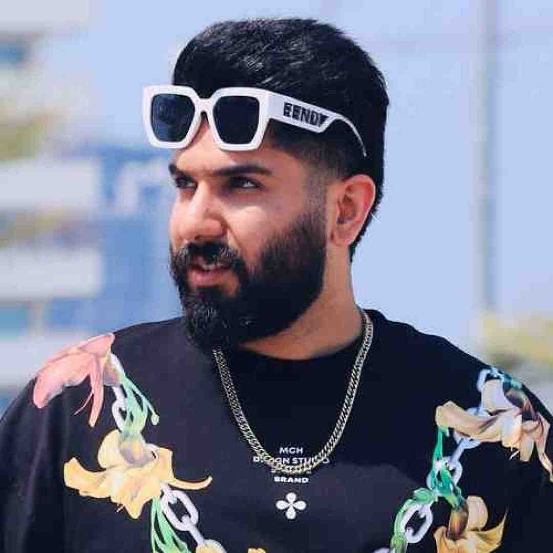 مجید احمدی بچه شیر دادا