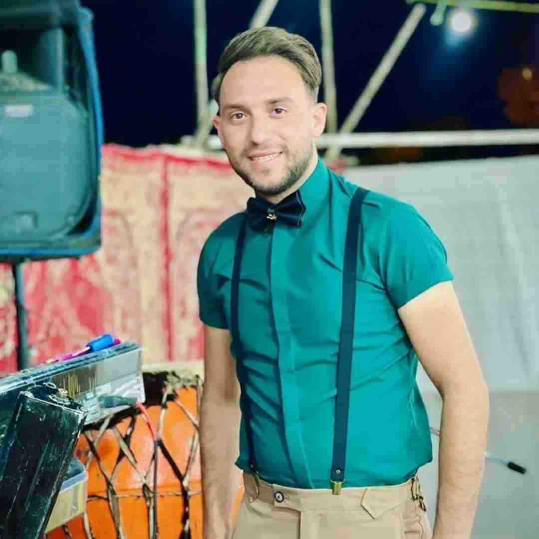 مصطفی ابراهیمی بی وفا یارم بیا که من بدون تو آروم ندارم