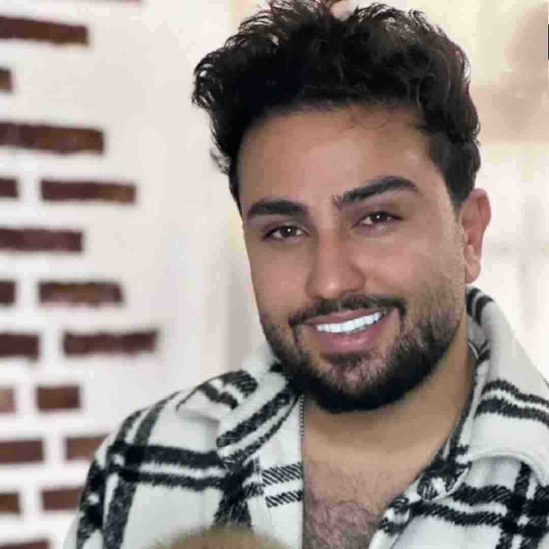 سالار صفرزاده ندیدم رو دستت وقتی بهت فکر میکنم