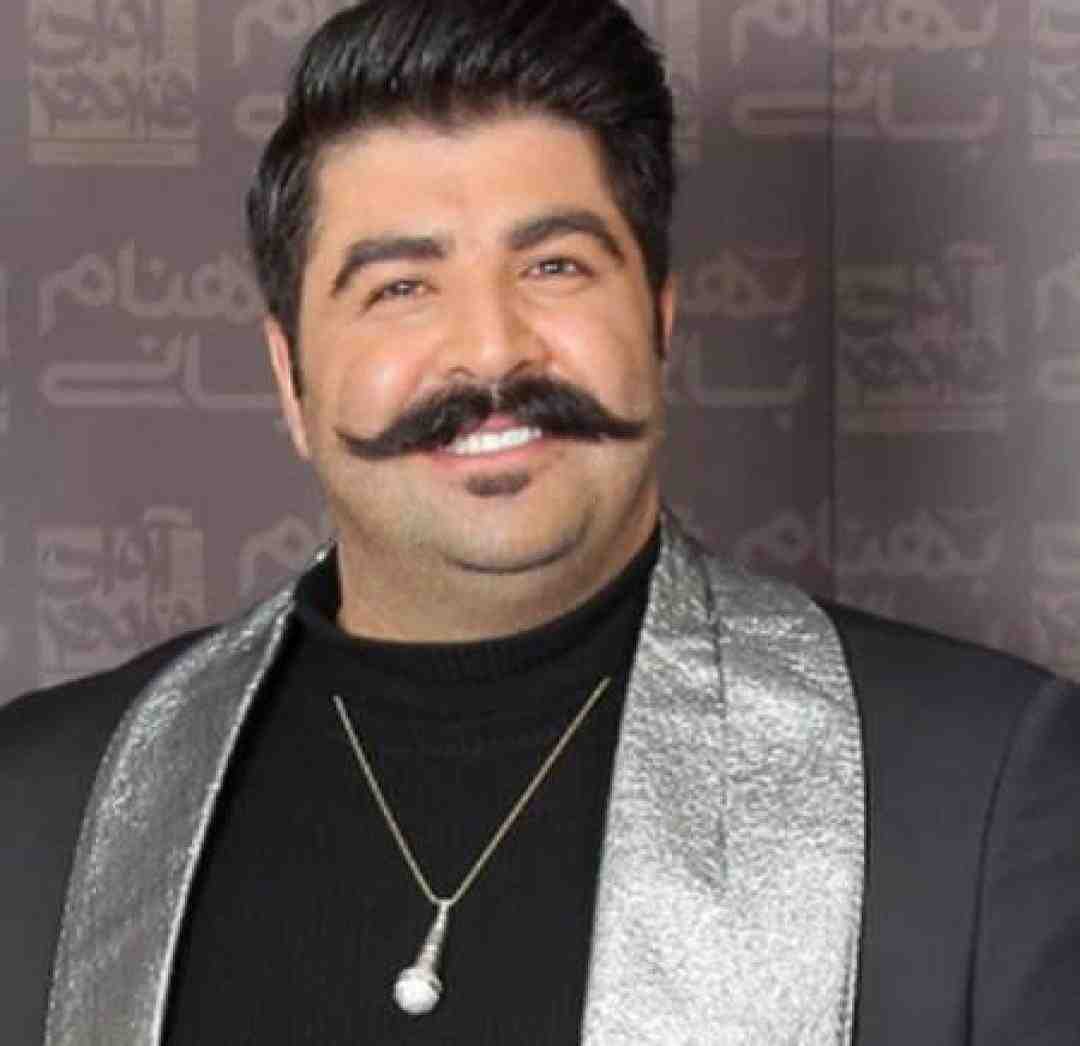 بهنام بانی شب عشق
