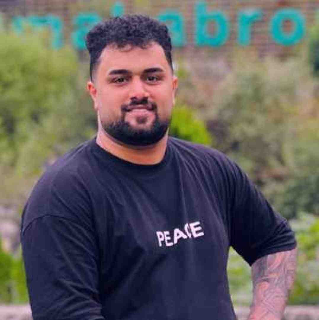 بهنام حسن زاده انار دله گیرمه