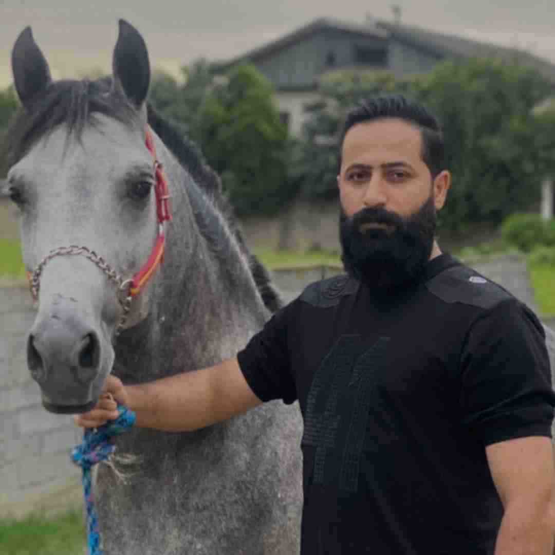 وحید مرادی صدتا رفیق دارم تو از خوباشی داداشی